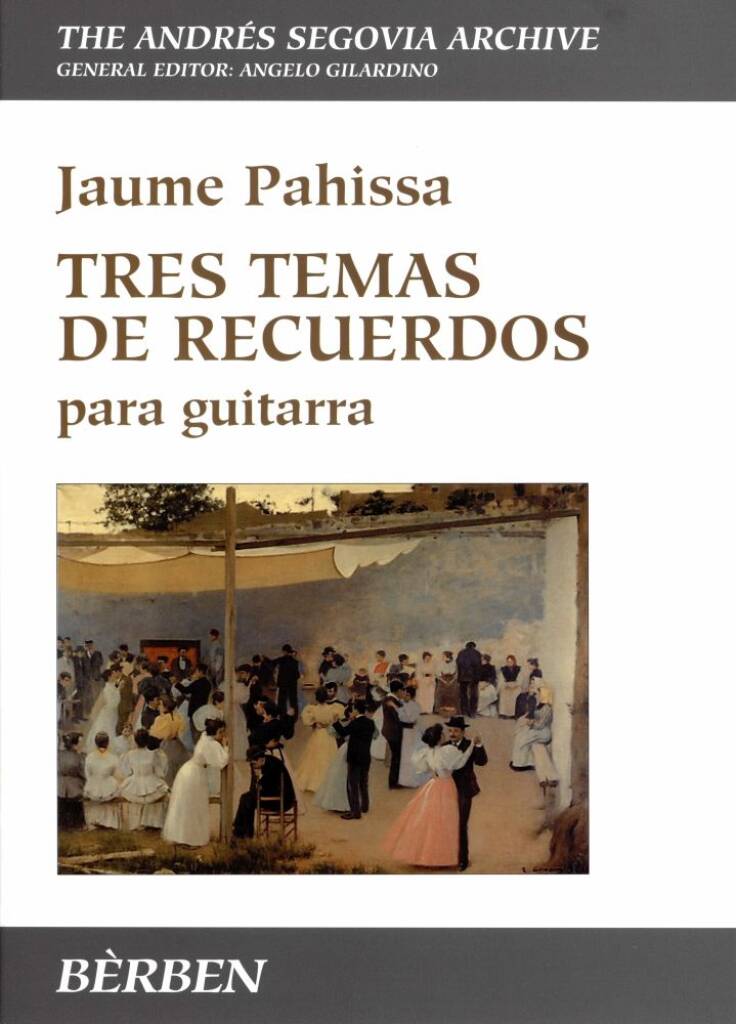 Tres Temas De Recueerdos